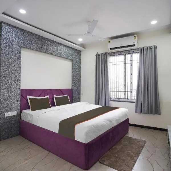 Hotel City Pride: Bhilai şehrinde bir otel