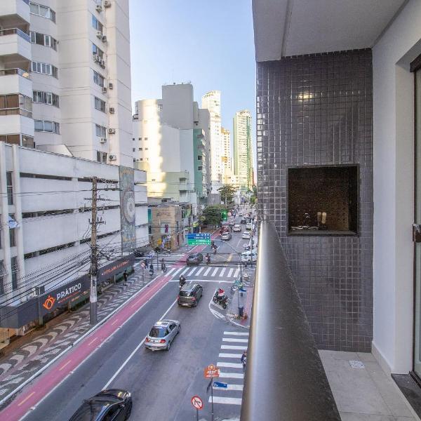 MAU31 - Churrasqueira, Av. Brasil, 3 Dorm