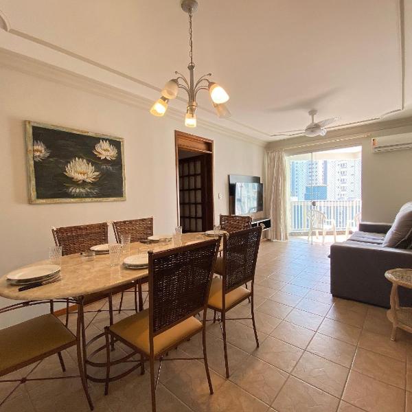 PRG82 - Climatizado, 3 Dorm, Próx Av Brasil, Amplo