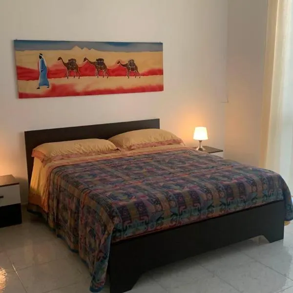 RELAX HOUSE, hotel in Giurdignano