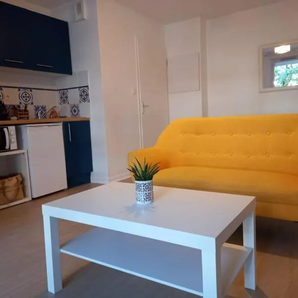 Appartement cosy, hotel a Cugnaux