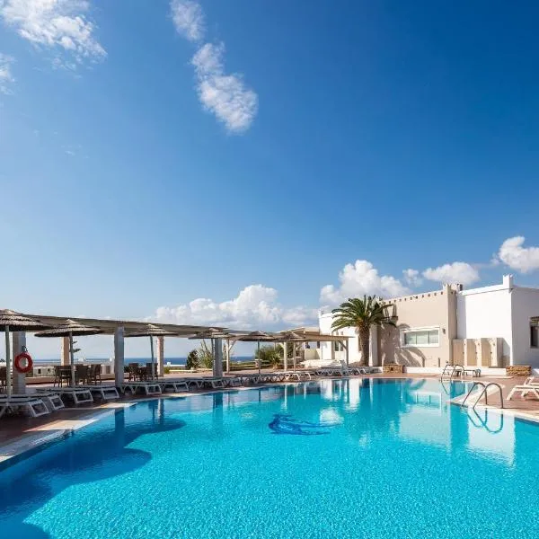 Kavuras Village, hotel v destinaci Agios Prokopios