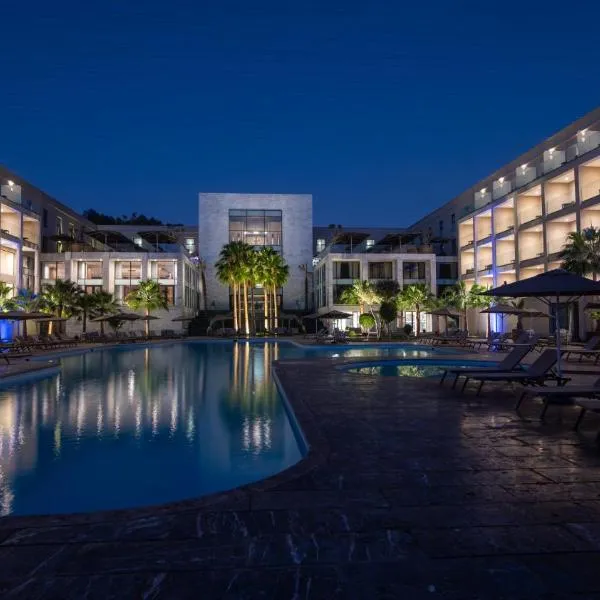 Dominium Palace, hotell Agadiris