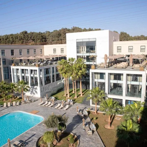 Dominium Palace, khách sạn ở Agadir