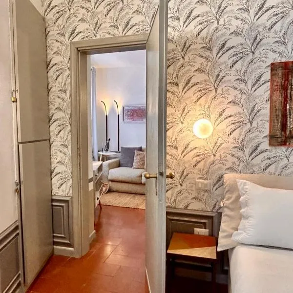 5Terre - Compagnia del mare- Full Apt X 2- centro storico- 5 minuti dal mare!，里奧馬哲雷的飯店