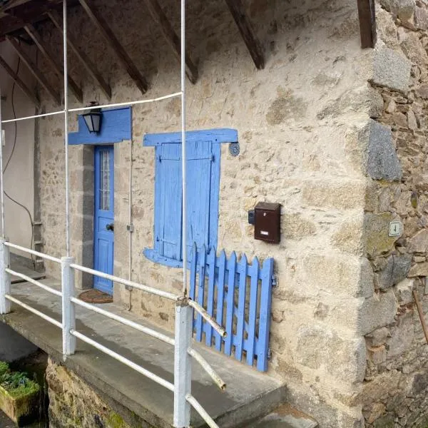maison de prescillia et frederic, hotel v destinaci Boisset