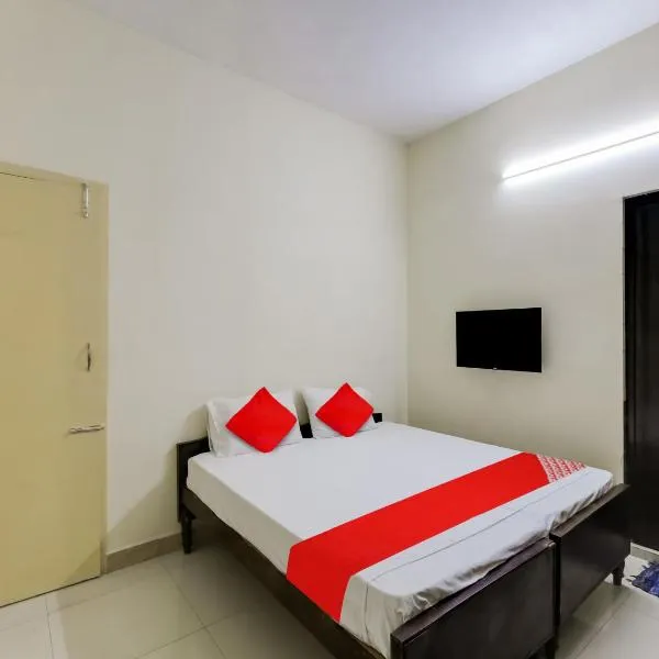 OYO KAILAYA GUDIL RESIDENCY, hotel v destinaci Tirumeshi