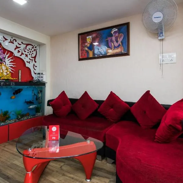 Collection O Hotel Prithviraj, ξενοδοχείο σε Sipra