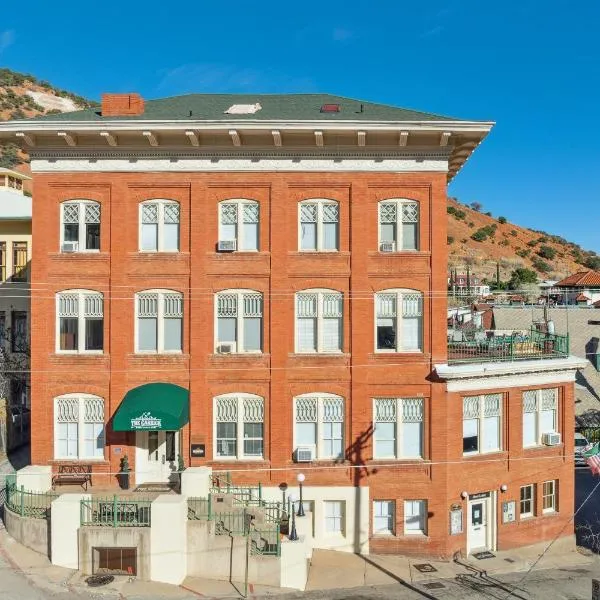 THE CARRICK, hotel em Bisbee