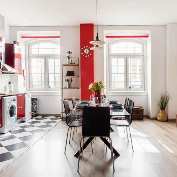 SuperCentralWalkAnywhere AC&Lift by LD Apartments