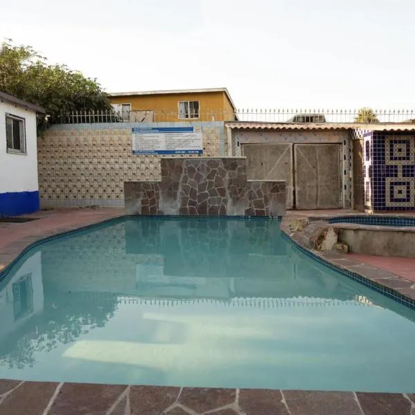 Hacienda Corteza, hotel v destinaci Rosarito