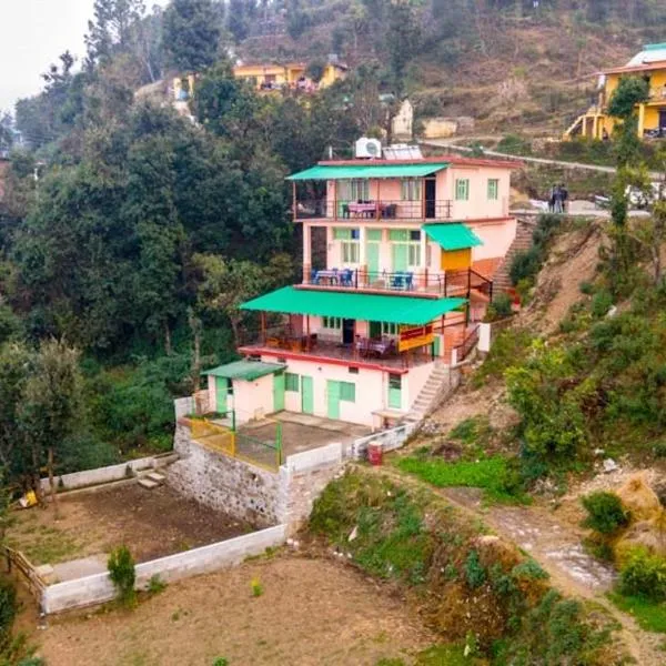 The Moon Light Home stay, hotel in Bhīm Tāl