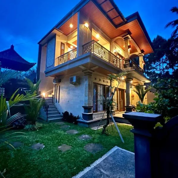 Rare House, hotel v Ubudu