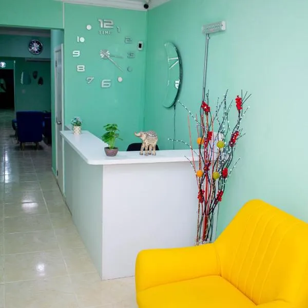 Comfort House, hotel en Santa Marta