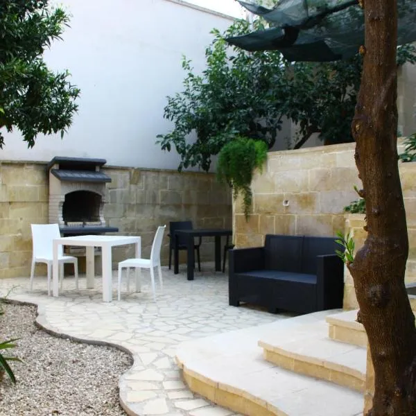 Monterussi Bed and Breakfast, hotel v destinaci Cavallino di Lecce