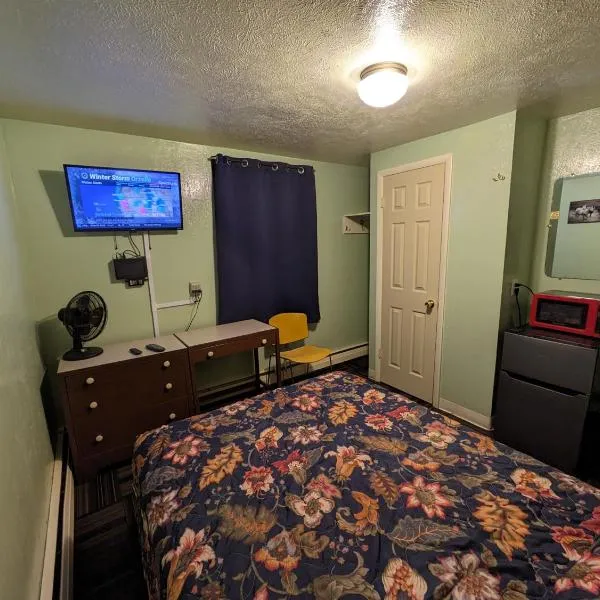 Tour Inn Motel, hotel a Cedar Springs