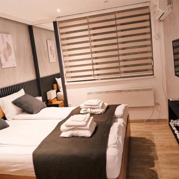 Apartman Premijer, hôtel à Čukarica