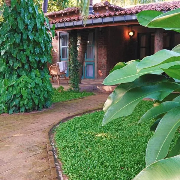 Nongu Home, hotel v destinaci Trincomalee