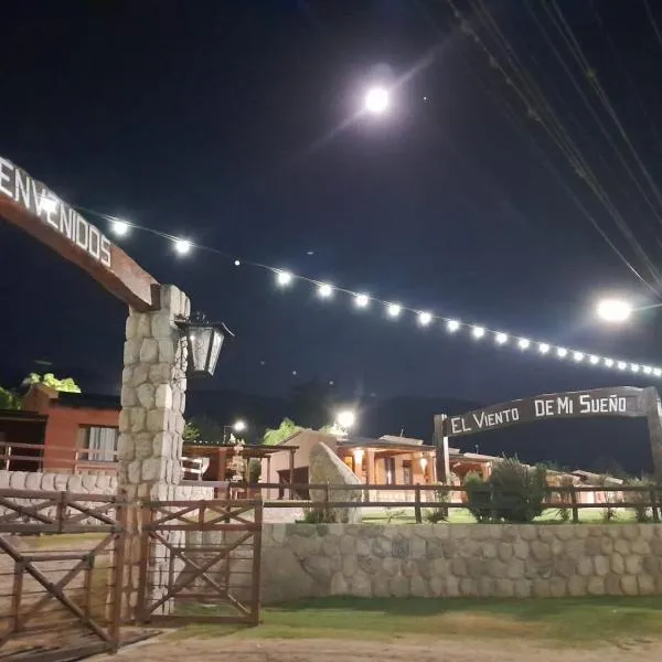 El Viento De Mi Sueño, hotel a Tafí del Valle