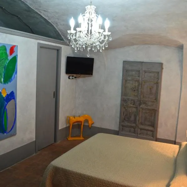 Il Viaggiatore 2, hotel v destinaci Anagni