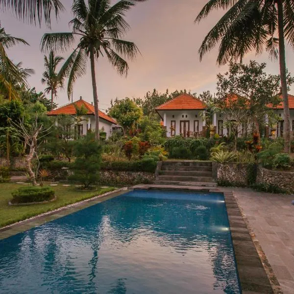 De Casa Ananda Nusa Penida, hotel v destinaci Nusa Penida