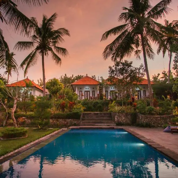 De Casa Ananda Nusa Penida, khách sạn ở Đảo Nusa Penida