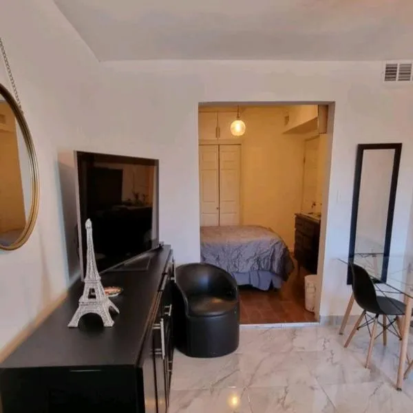 Santa Clara Apt, hotel in Ciudad Juárez