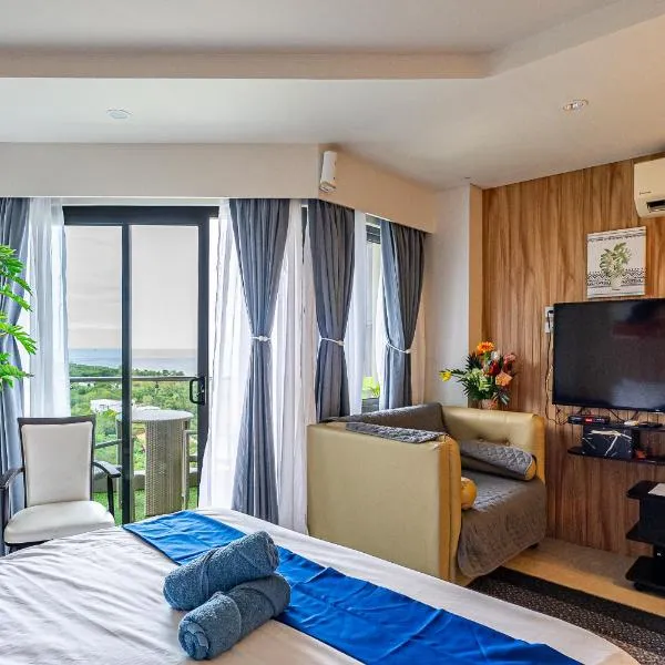 14DC Tambuli Seaside Living, hotel in Lapu Lapu City
