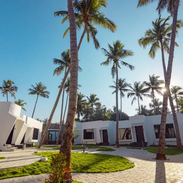 The Saravi Resort, hotel v destinaci Kottakupam
