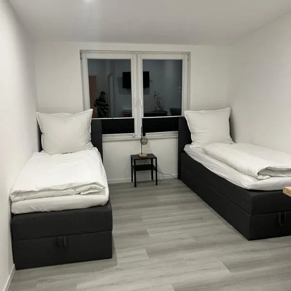 Pension An der Mühle, hotel v destinaci Sottrum