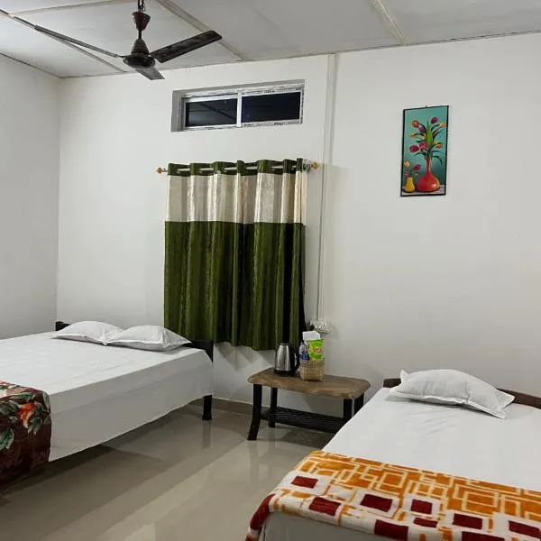 Anjali Homestay Kaziranga, hotel v destinaci Kaziranga