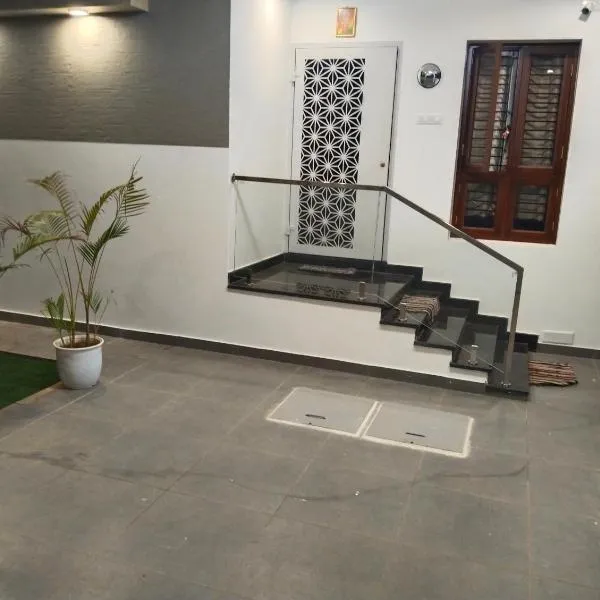 Tirunelveli Holiday Home, hotel v destinaci Tirunelveli