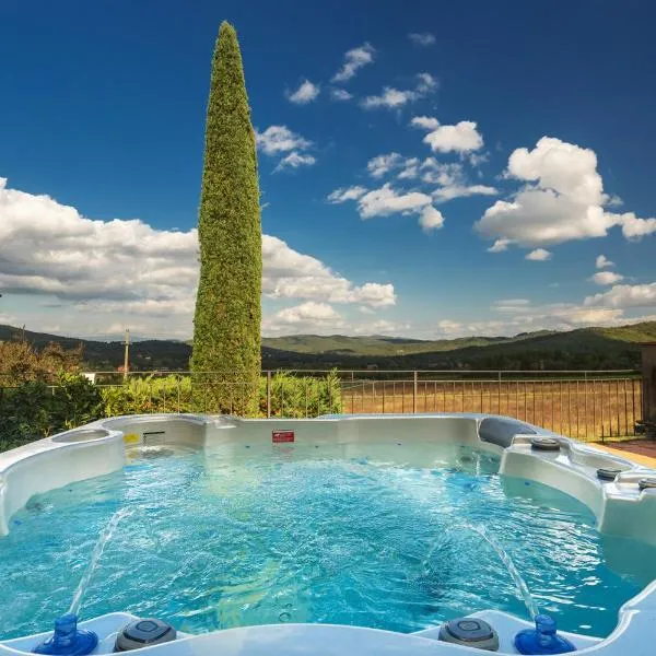 Relais La Martina, Hotel in Pietraviva