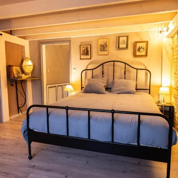 Le Relais de la Maillère, hotel v destinaci Dalhem