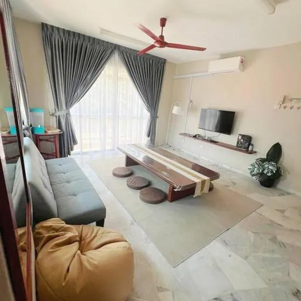 Chillax Homestay Port Dickson, hotel v destinaci Port Dickson