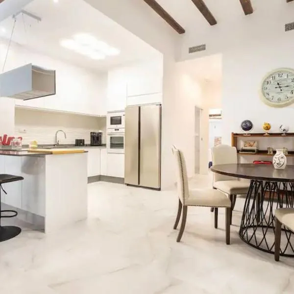 Apartamento Exclusivo en Valencia, hotel a València