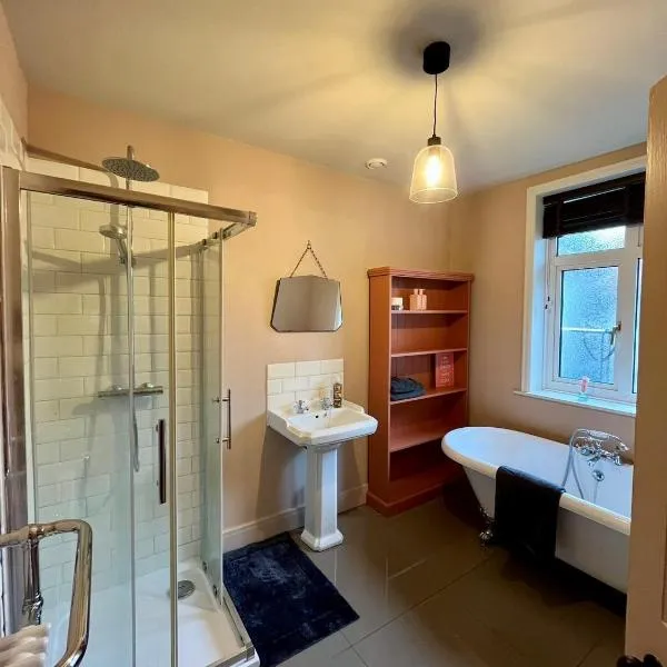 The Snug, hotel v destinaci Fordingbridge