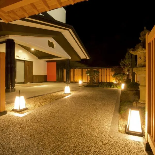 Takamiya Ryokan Beni โรงแรมในTozawa