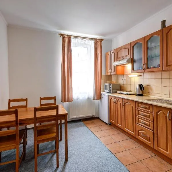 Apartmány u Adama, hotel v Rokytnici v Orlických Horách