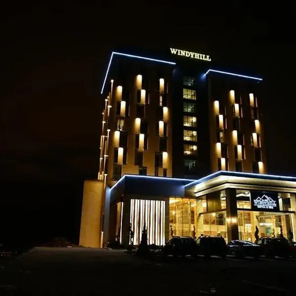Windyhill Hotel, hotel in Elazığ