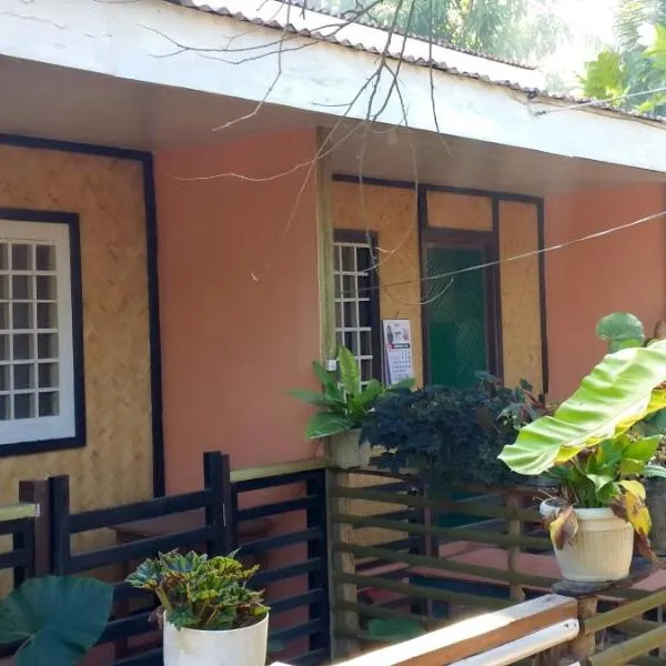 Abejo Homestay, hotel v destinaci El Nido