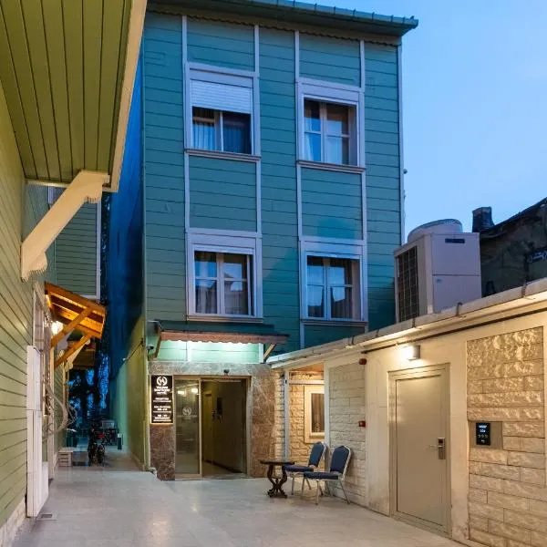 Valens Boutique Hotel, hotel in Istanbul