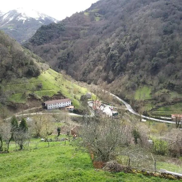 OSO3, hotel in Pola de Somiedo