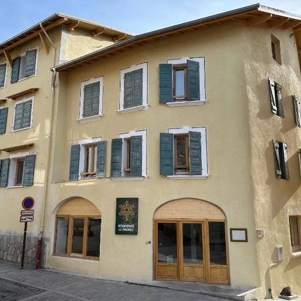 Résidence le Prorel – hotel w mieście Saint-Chaffrey