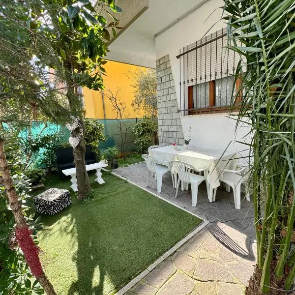 Villetta al mare, khách sạn ở Rimini