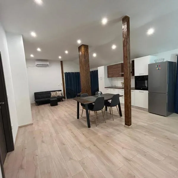 Apartman Leina、コジノのホテル