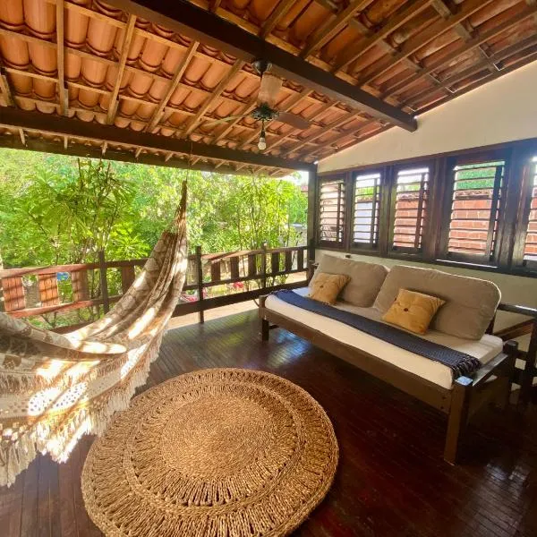 Casa Amiga Jeri, hotel v destinaci Jericoacoara