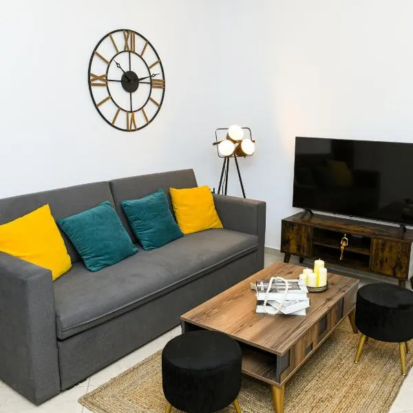 Sias Apartment, hotel in Alexandroupoli