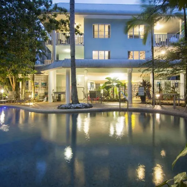 Outrigger Apartments Port Douglas, hotel di Port Douglas