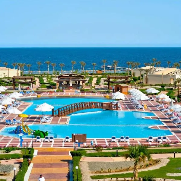Amarina Queen Resort & Aqua Park Marsa Alam, hotel v destinaci Marsa Alam City